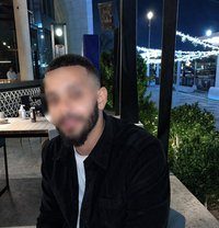 Tyrone - Male escort in Abu Dhabi