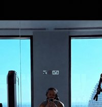Tyrone - Male escort in Abu Dhabi