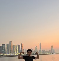 Tyronexxx - Male escort in Dubai