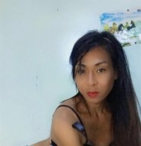 Tyronia - Transsexual escort in Manila