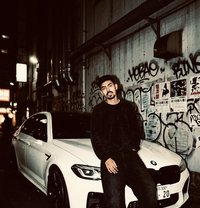 Tyson Sahul - Male escort in Muscat