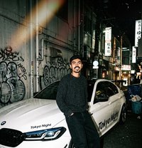 Tyson Sahul - Male escort in Muscat