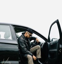 Tyson Sahul - Male escort in Muscat
