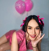 Your sweet honey - Transsexual escort in Taipei