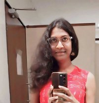 Udita Chowdhary - Transsexual escort in Hyderabad Photo 1 of 1