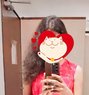 Udita Chowdhary - Transsexual escort in Hyderabad Photo 1 of 2