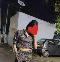 Udita Chowdhary - Transsexual escort in Hyderabad
