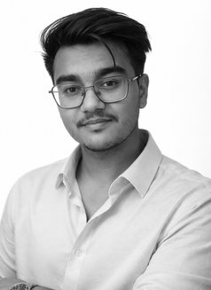 Ujjwal - Male companion in Mumbai Photo 2 of 5