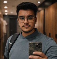 Ujjwal - Male companion in Mumbai