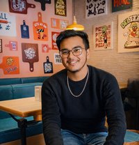 Ujjwal - Male companion in Mumbai