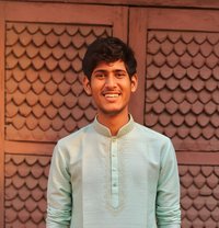 Ujjwal - Acompañantes masculino in Varanasi