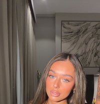 UK BRITISH BABE KENDALL - escort in Madrid