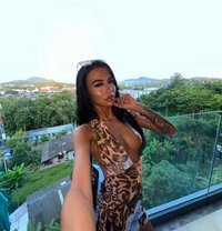 UK British Babe Maddie - escort in Phuket