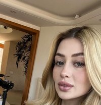 Ukrainian BEST AND NEW Victoria - escort in Bangkok