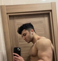 Ulaş - Male escort in İstanbul