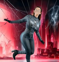 Ullu Web Series Actress Here.Indep.Real - escort in Hyderabad