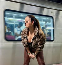 ULLU WEB SERIES ACTRESS HERE..real meet - escort in Mumbai