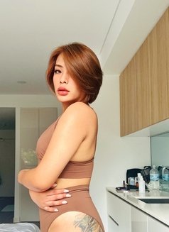 Ultimate ASS EATER Master🇵🇭🇦🇺Khloe - Transsexual escort in Dubai Photo 12 of 13