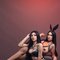 Ultimate Duo Has Arrived! - Transsexual escort in Kuala Lumpur Photo 1 of 9