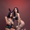 Ultimate Duo Has Arrived! - Transsexual escort in Kuala Lumpur