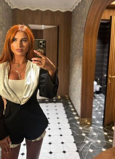 Ulyana - escort in Jeddah Photo 11 of 12