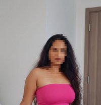 Uma New Active Girl - escort in Colombo