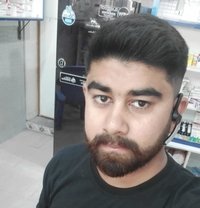 Umair Rajpoot - Male escort in Lahore