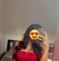 Umasha for Cam and Real Meet - escort in Colombo