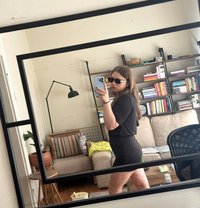 Umay - Transsexual escort in İstanbul