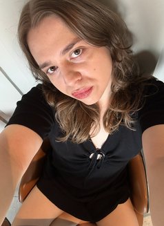 Umay - Transsexual escort in İstanbul Photo 11 of 11