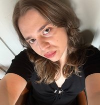 Umay - Transsexual escort in İstanbul