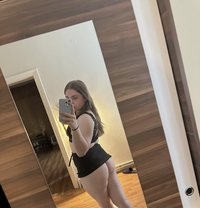 Umay - Transsexual escort in İstanbul