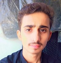 Umer Jehangir - Male escort in Islamabad