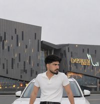 Umer Sattar - Male escort in Lahore