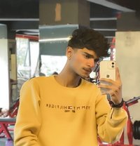 Umesh Kale - Male escort in Pune