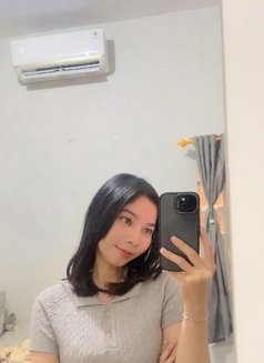 Una - escort in Medan Photo 1 of 2