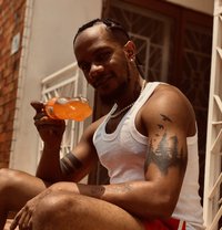 Uncle D - Male escort in Kampala