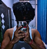 Uncut (8Inch++) - Male escort in New Delhi