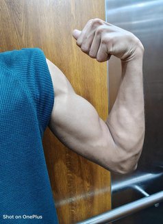 Uncut (8Inch++) - Male escort in New Delhi Photo 10 of 10