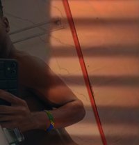 Uncut Dick - Male escort in Nairobi