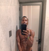Uncut Dick - Male escort in Nairobi