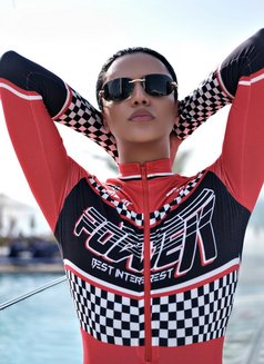 Unique feminine Toy - Acompañantes transexual in Dubai Photo 10 of 10