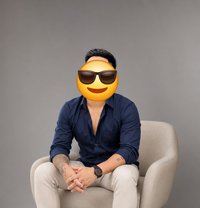 Unique - Male escort in Kathmandu