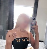 Universitaria Isabella - escort in Monterrey