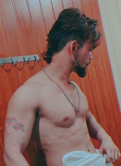 Unknown Muslim Man - Male escort in Ahmedabad Photo 1 of 1