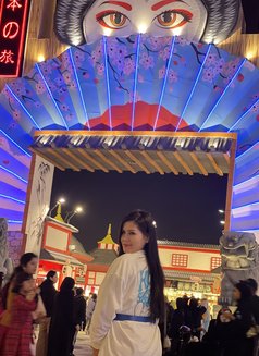 Unleashed the Bombshell - escort in Dubai Photo 3 of 7