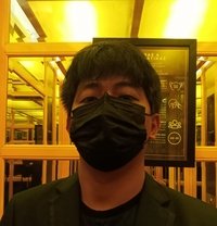 UnliPops2, Filipino Male escort in Manila