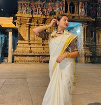 Unlimited Fun With Chennai Himani Reddy - escort in Chennai