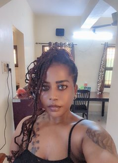 Unlimited Fun With Naughty Ebony - escort in Chennai Photo 2 of 5