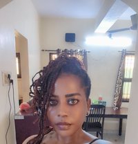 Unlimited Fun With Naughty Ebony - puta in Chennai Photo 2 of 5